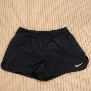 Nike Dri-Fit Black Athletic Shorts